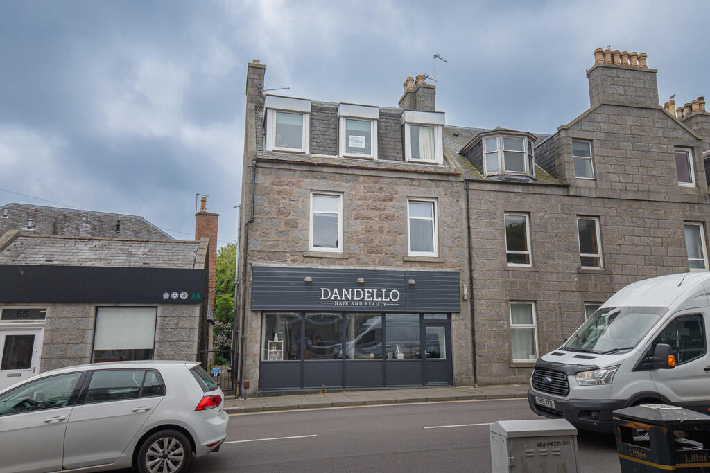 Main image of property: Rosemount Place Flat B, Aberdeen