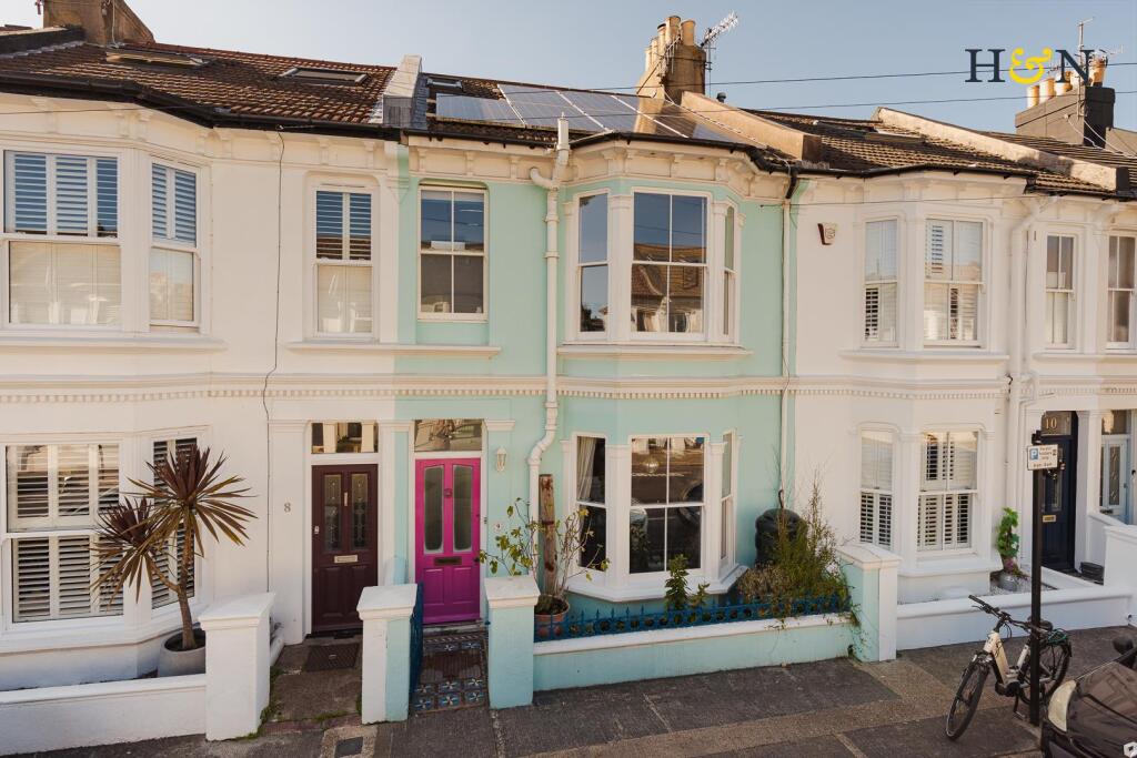 Brooker Street, Hove