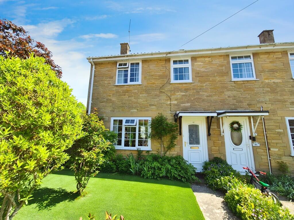 3-bed semi-detached on Higher Street, Merriott, £350,000