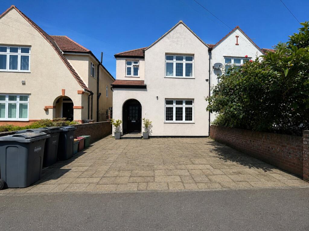Main image of property: Chatsworth Crescent, Hounslow, Greater London, TW3