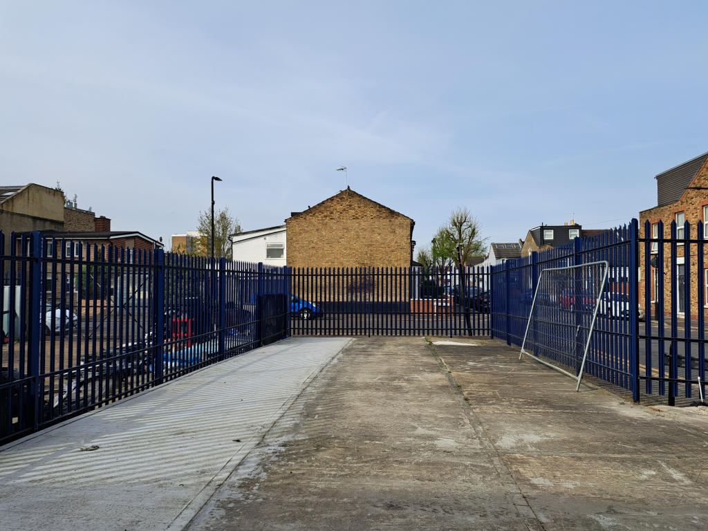 Flexible property space