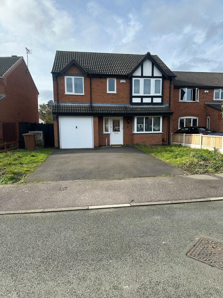 Main image of property: Glenmore Drive, Derby, Derbyshire, DE24