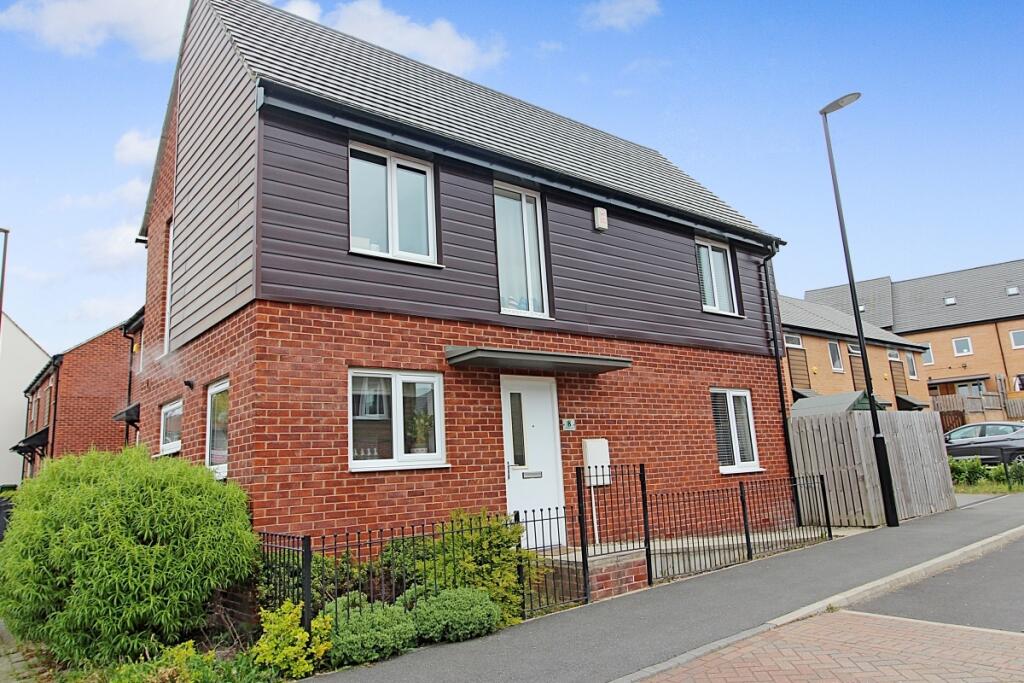 Main image of property: Parkside Court, Seacroft, Leeds, LS14