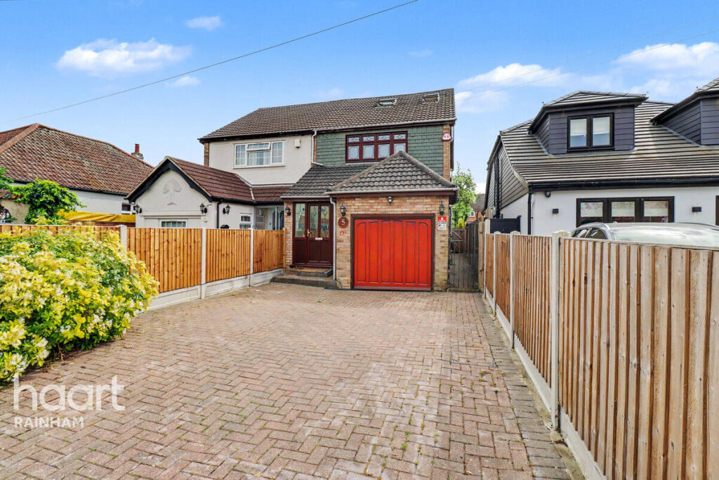 Main image of property: Glebe Road, Rainham
