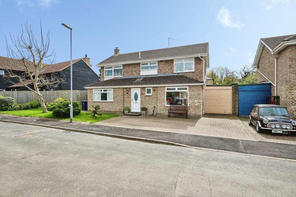 Main image of property: Rogers Close, Cambridge, CB23