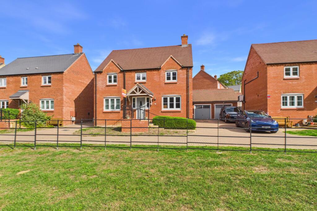 Main image of property: Plantation Lane, Towcester, NN12