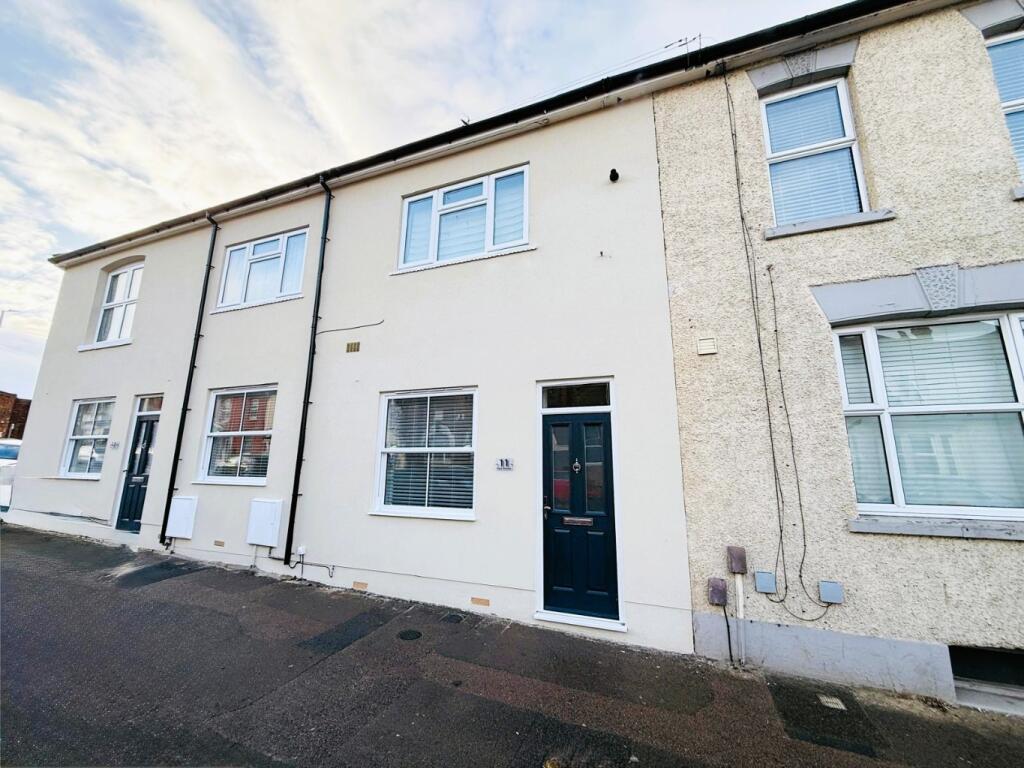 Main image of property: Rock Avenue, Gillingham,