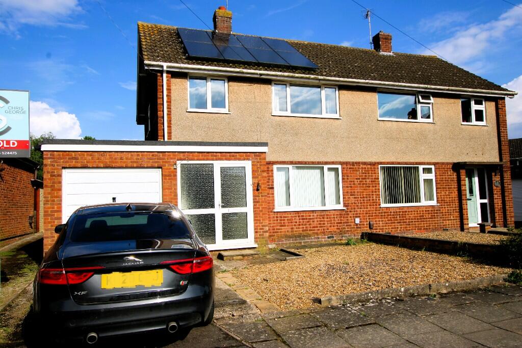 Main image of property: Mendip Close, Kettering, Northamptonshire, NN16