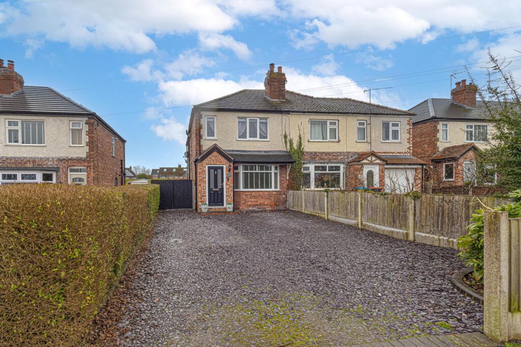 Main image of property: Hartford Road, Davenham, CW9