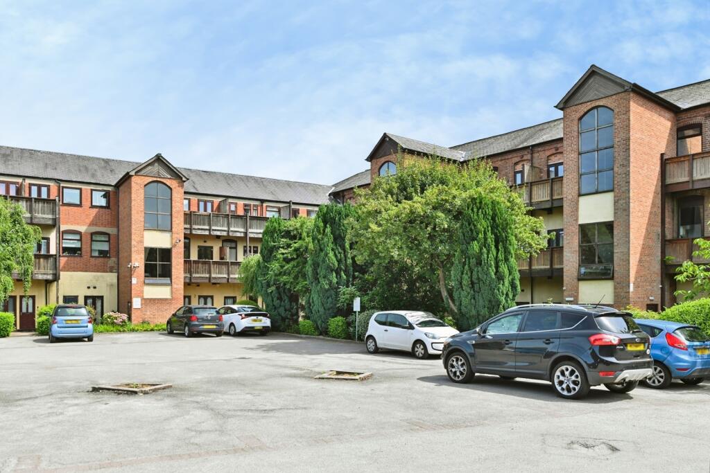 Main image of property: The Gregory, Leen Court, Nottingham, Nottinghamshire, NG7