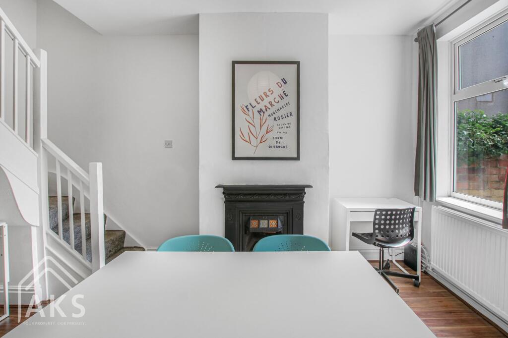Main image of property: Frederick Street, Derby, DE22