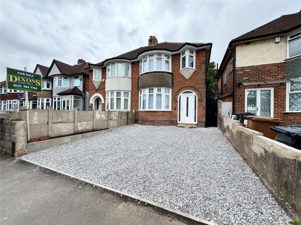 Main image of property: Coventry Road, Yardley, Birmingham, West Midlands, B26