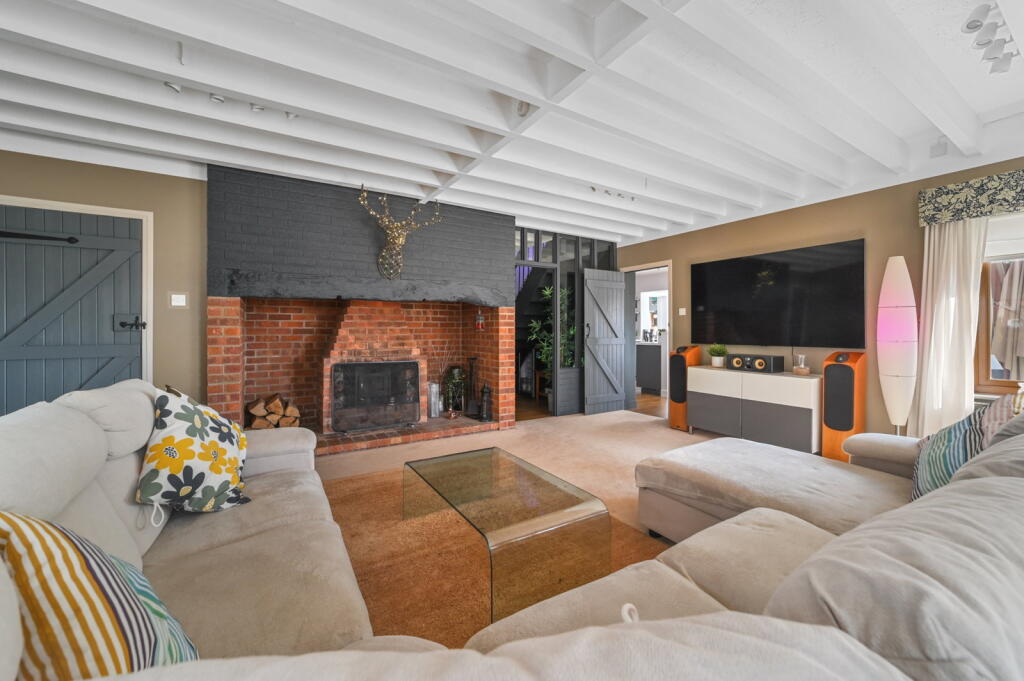 House in Babergh, Polstead - More