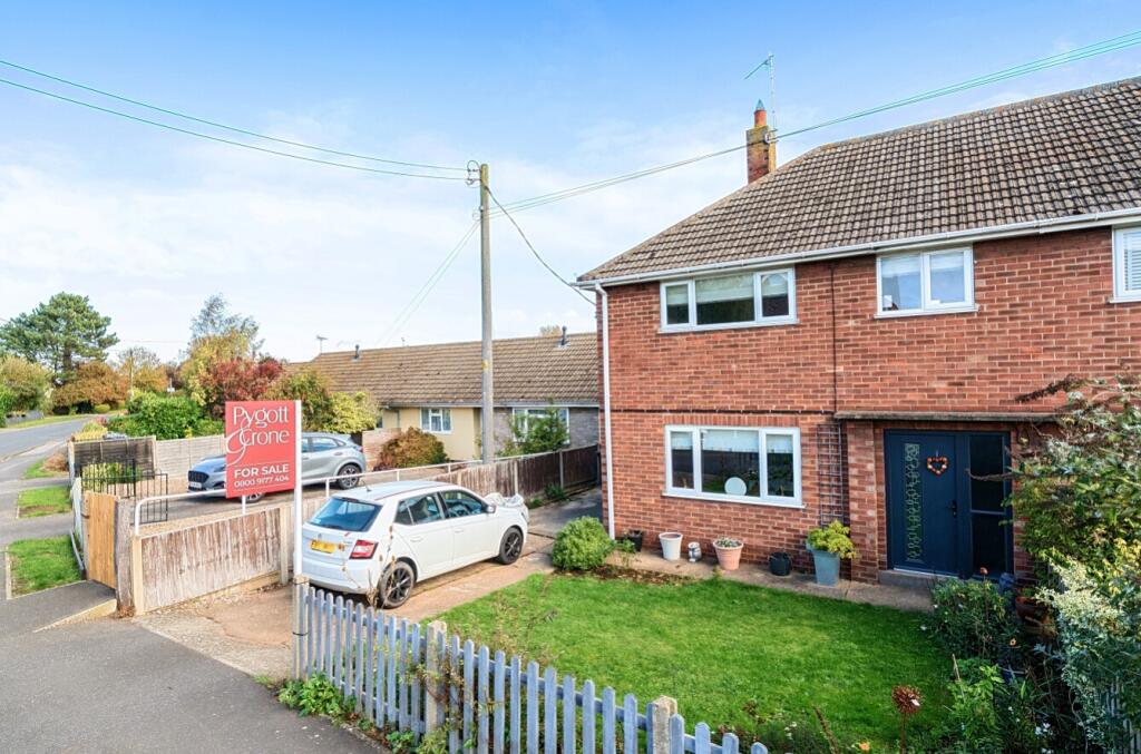 Main image of property: Roxholme Road, Leasingham, Sleaford, Lincolnshire, NG34