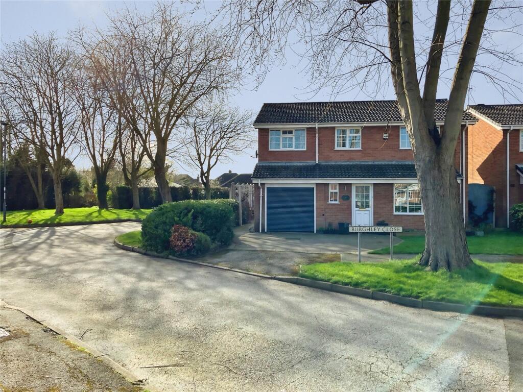 Main image of property: Burghley Close, Chellaston, Derby, Derbyshire, DE73