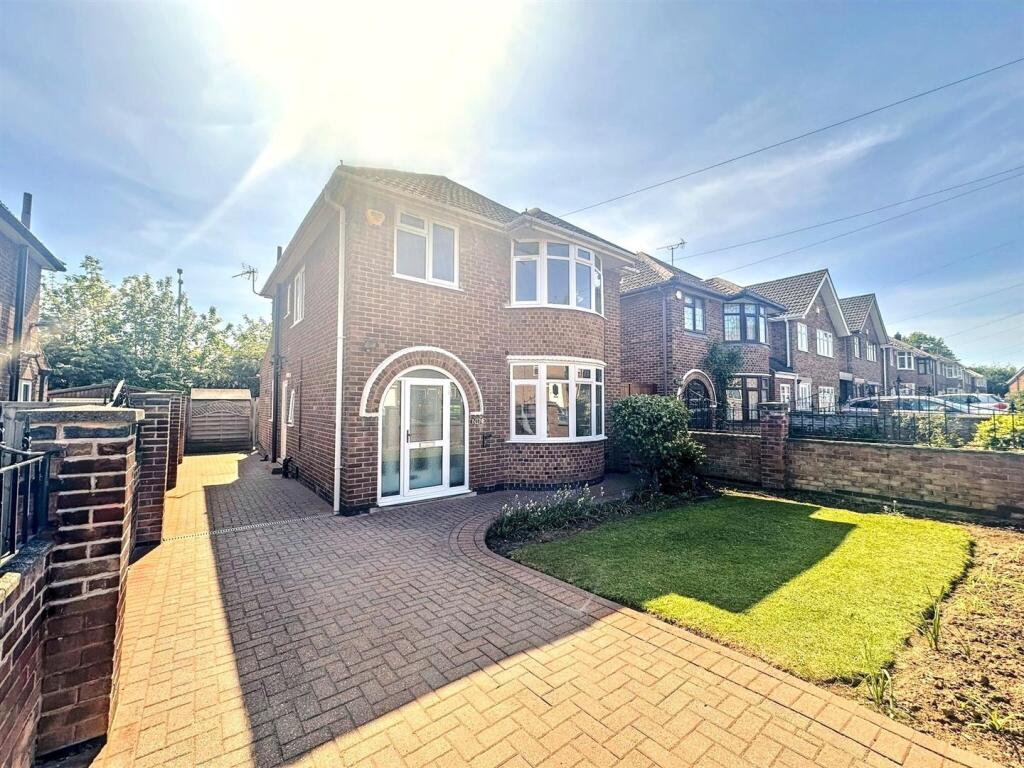 Main image of property: Brampton Drive, Stapleford, Nottingham, NG9 7JJ