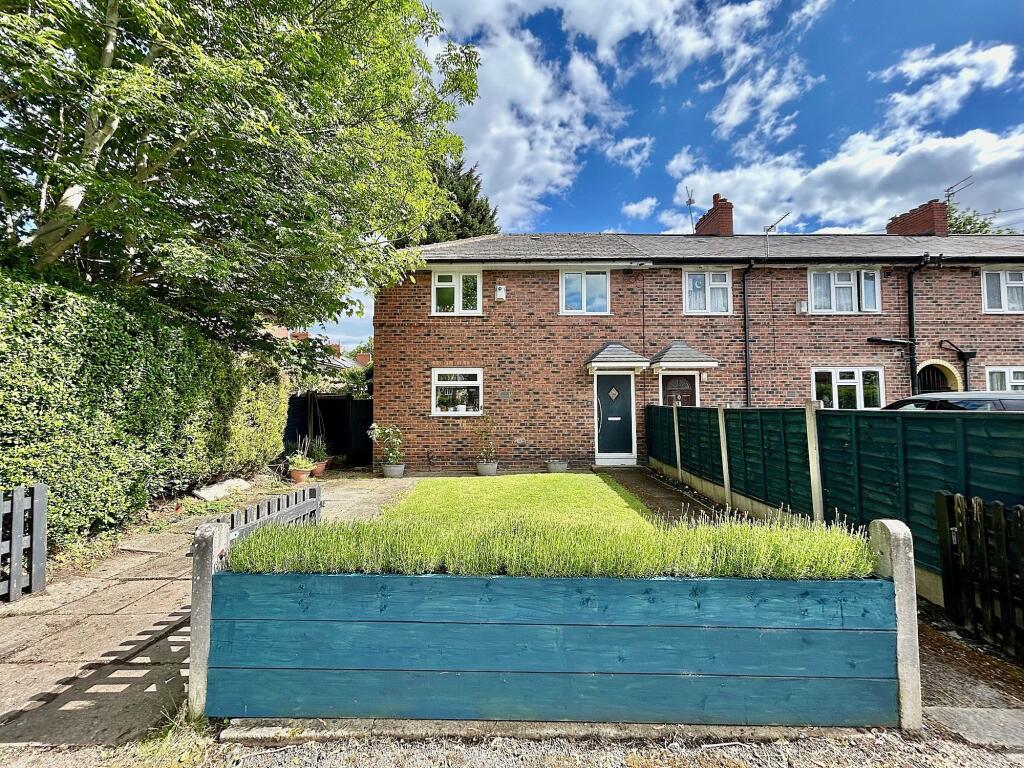 Main image of property: Westcott Avenue, Withington, M20