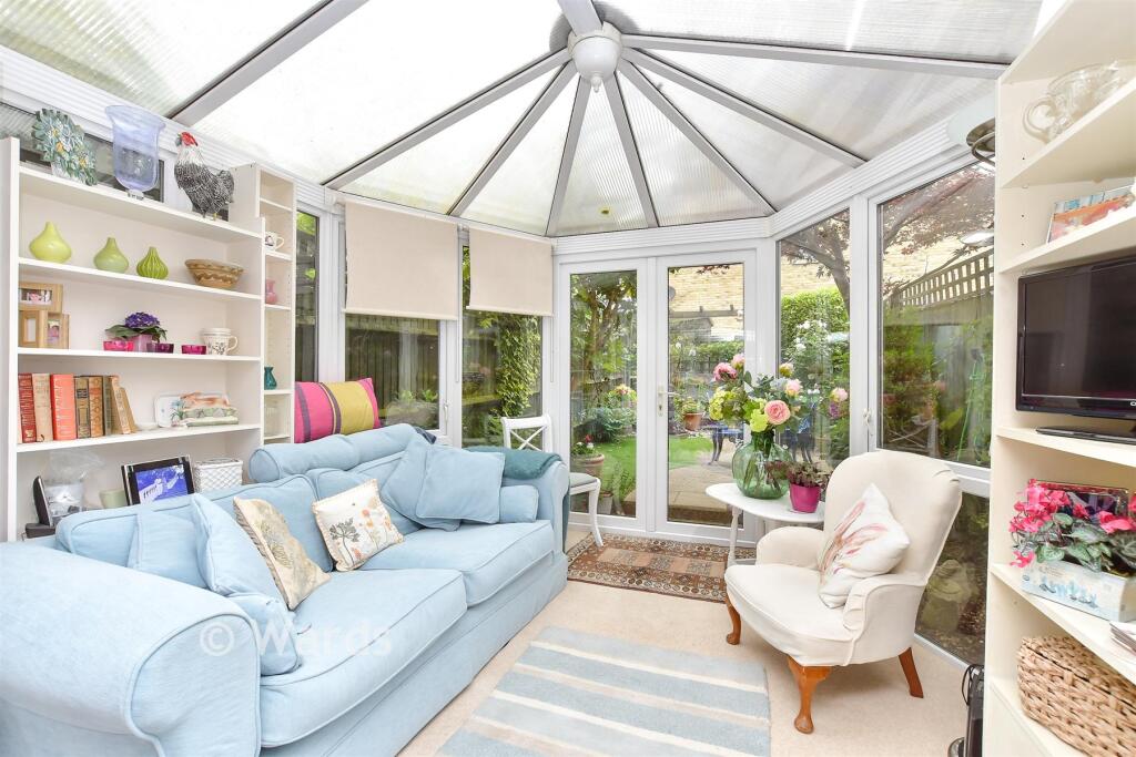 Galleon Way, Upnor, Rochester, Kent – pohled 5