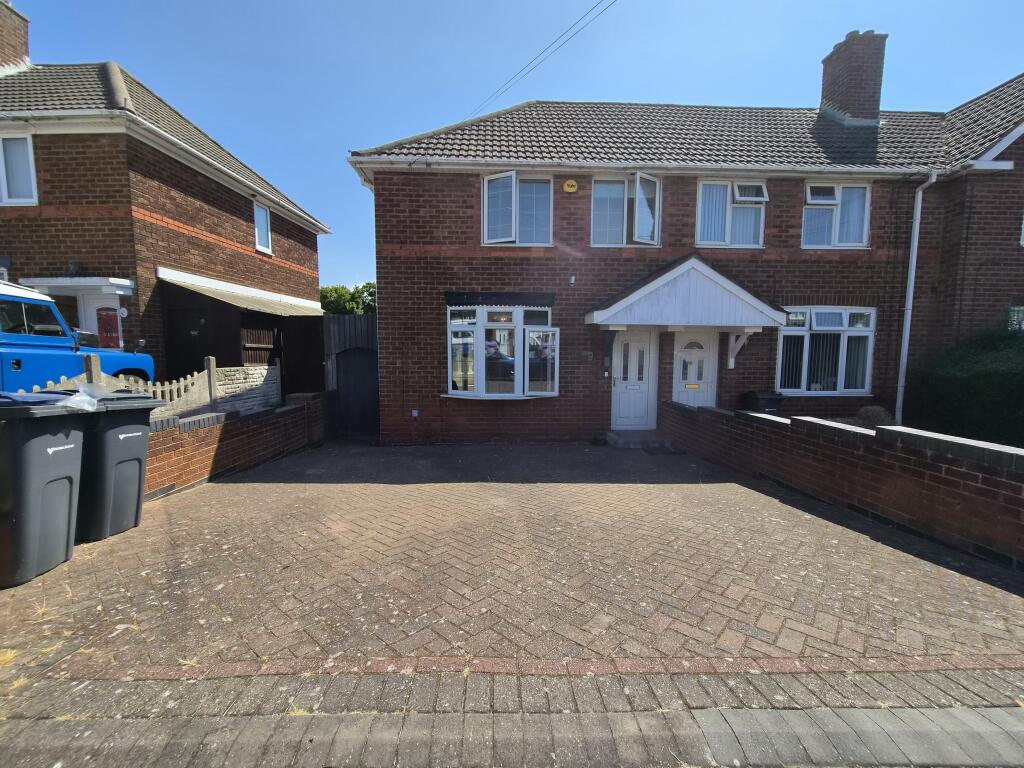 Main image of property: Sundridge Road, BIRMINGHAM