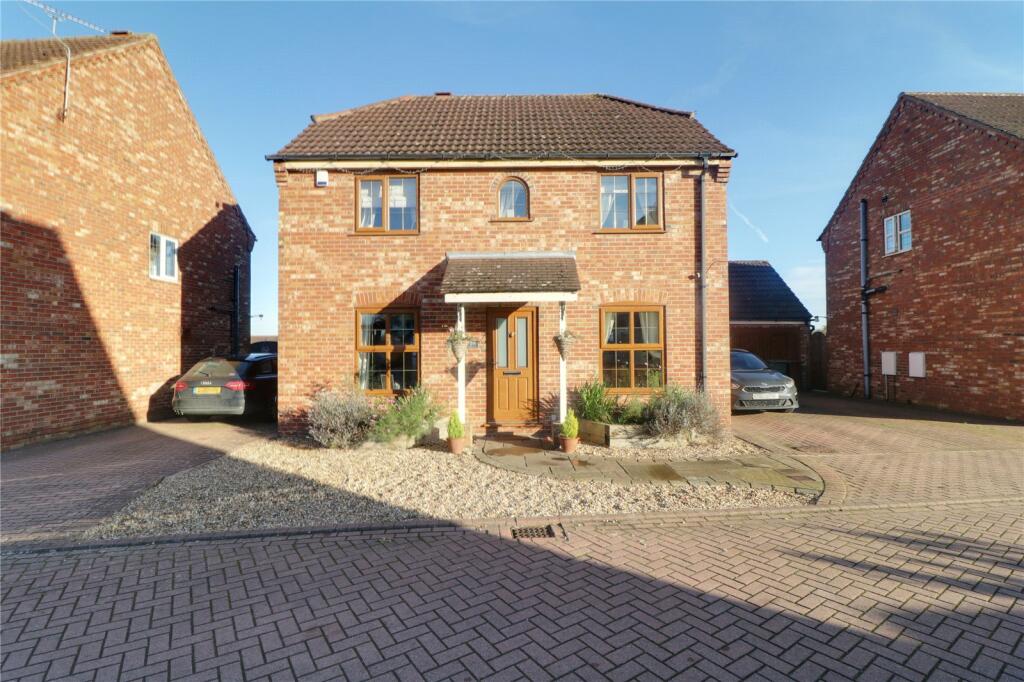 Main image of property: Lowcroft Meadow, Haxey, Doncaster, Lincolnshire, DN9
