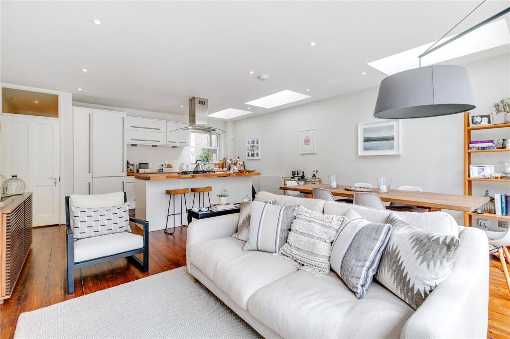 Apartment in London - View 2