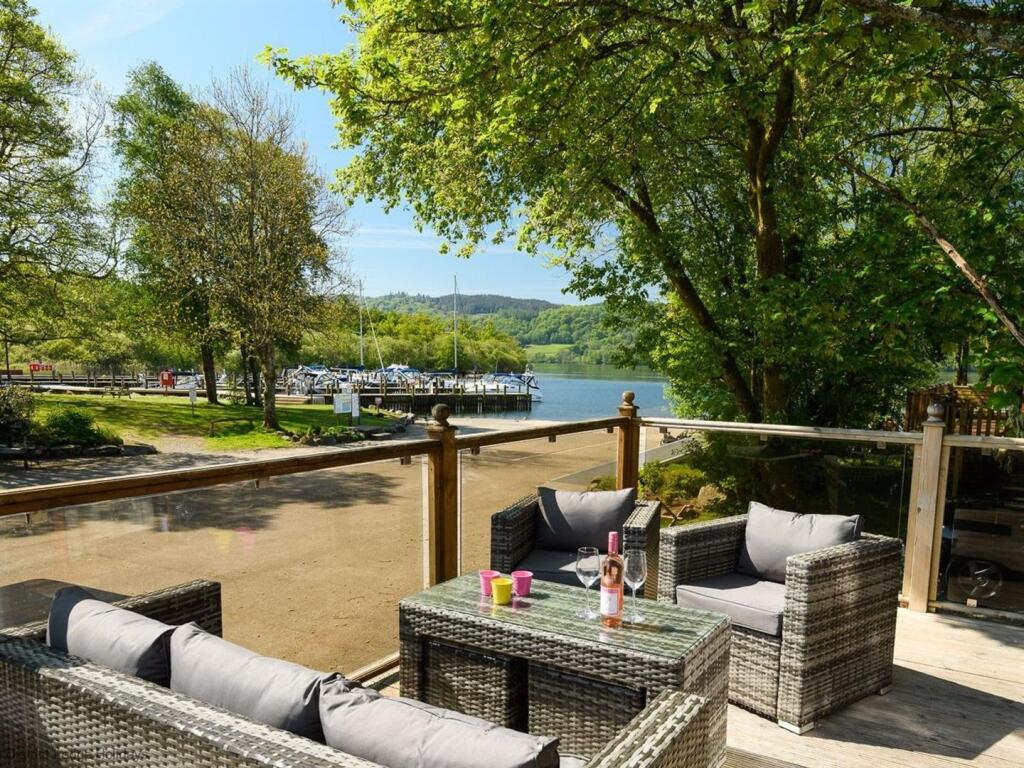 Main image of property: White Cross Bay Holiday Park & Marina, Ambleside Road, Windermere, LA23 1LF