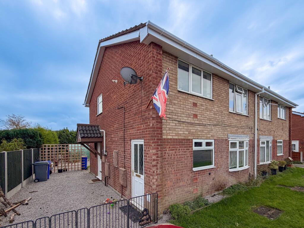 Main image of property: Sloane Way, Fenton, Stoke-on-trent, City Of Stoke-on-trent