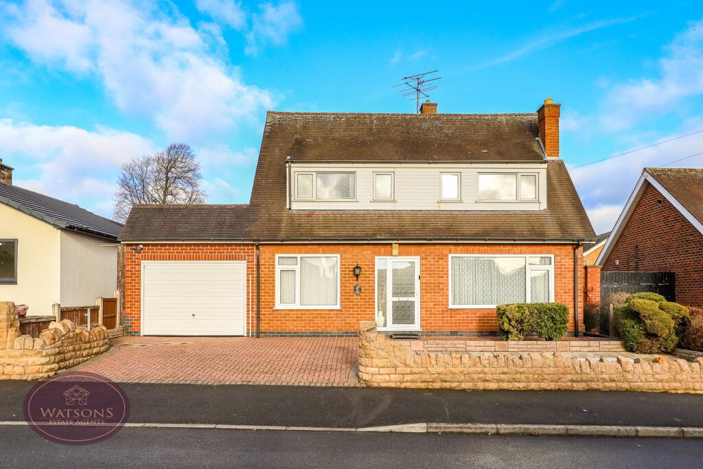 Main image of property: Prestwood Drive, Nottingham, NG8