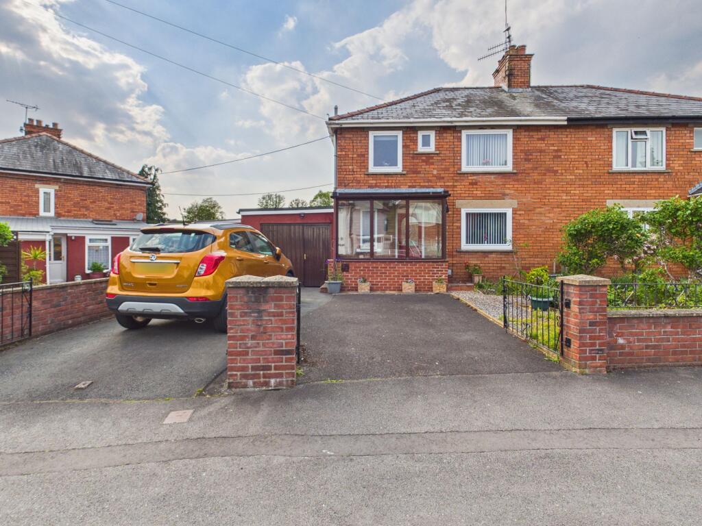 Main image of property: Park Avenue, Abergavenny, NP7