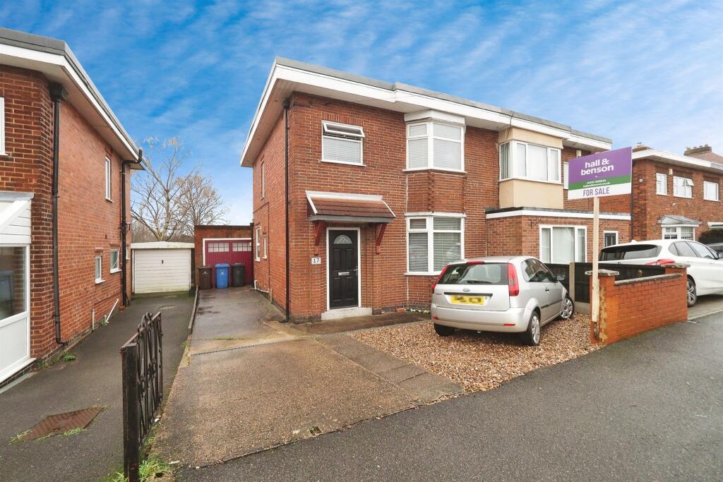 Main image of property: Greenland Avenue, DERBY