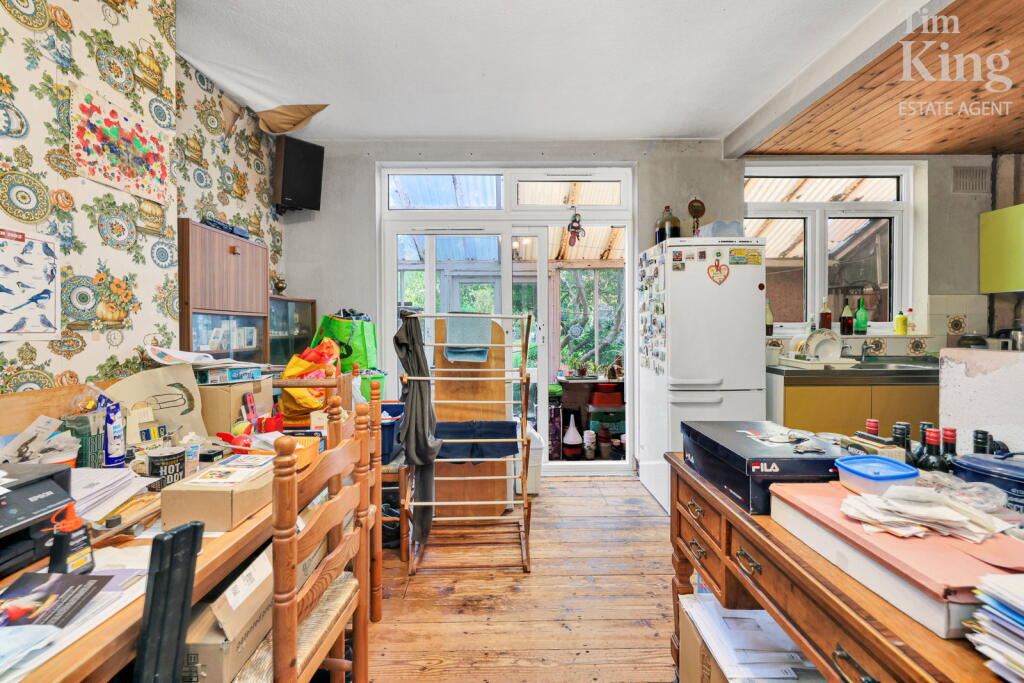 House in London - More