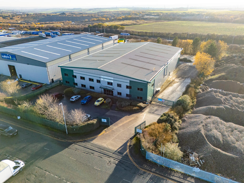 Main image of property: Howley Park Road East, Howley Park Industrial Estate, Morley, Leeds, West Yorkshire, LS27 0SW