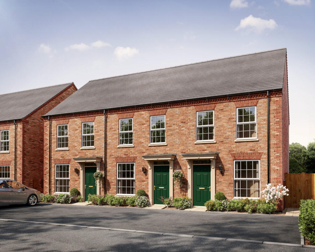 Main image of property: Kirby Woodlands
Monument Way
Priors Hall Park
Corby
NN17 3AS
