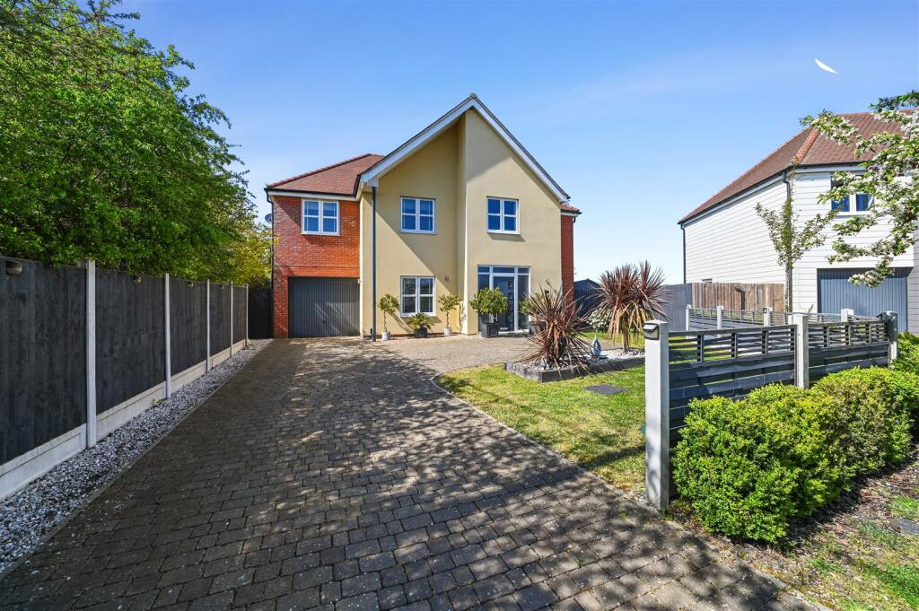 Main image of property: Wilson Close, Tendring