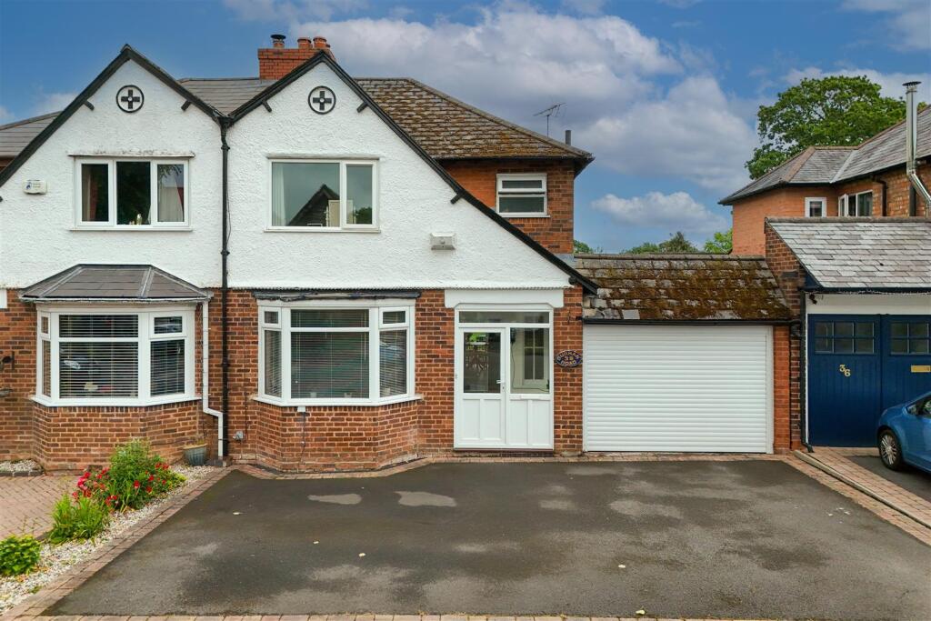 Main image of property: Burman Road, Shirley, Solihull