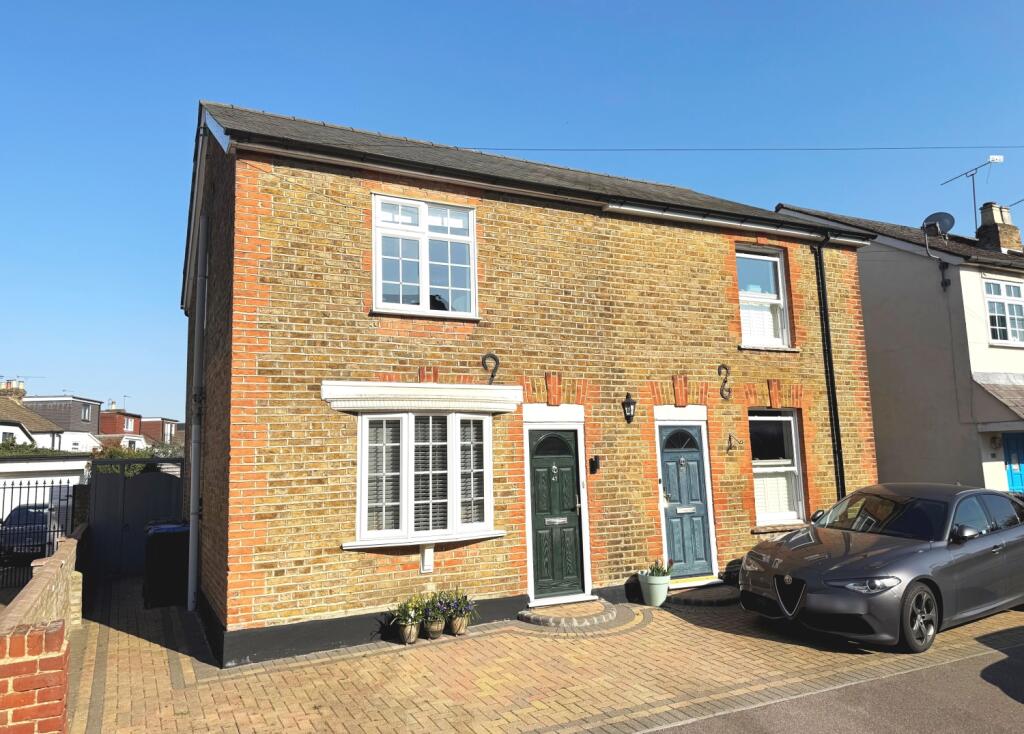 Main image of property: Hummer Road, Egham, Surrey, TW20