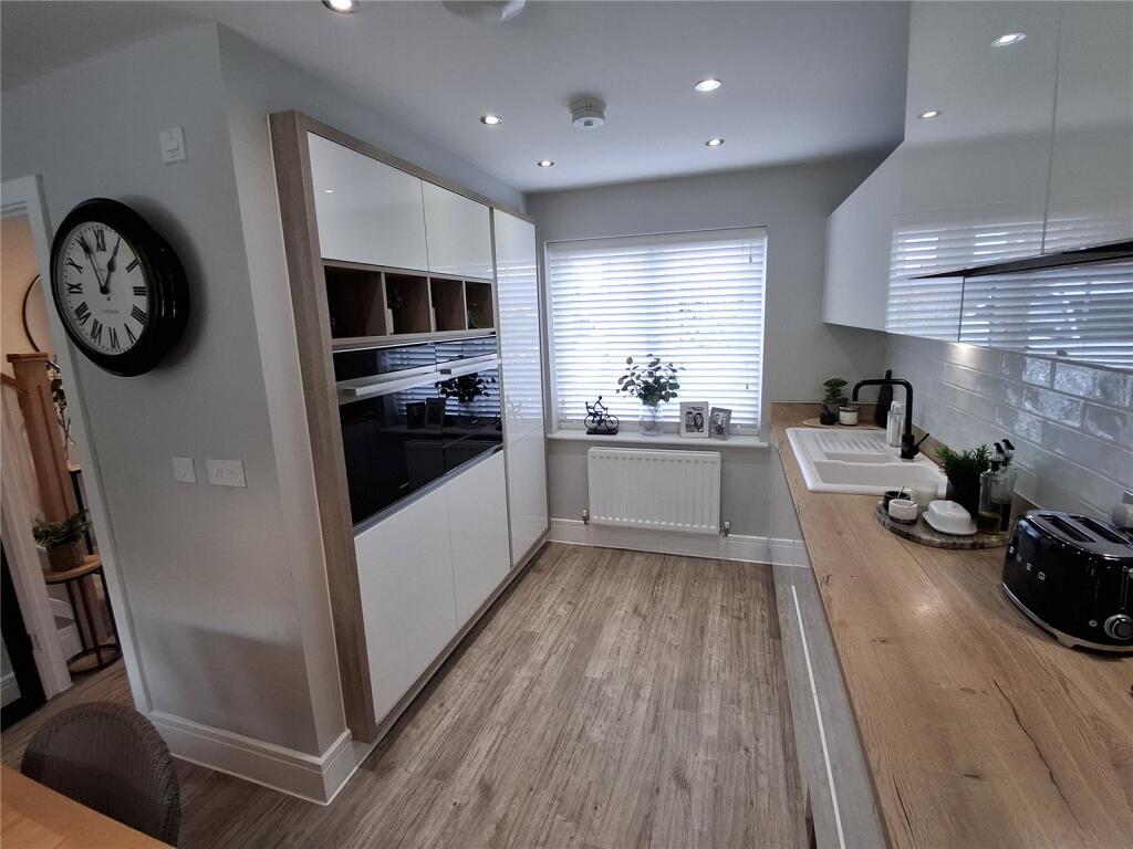 House in Newark and Sherwood, Clipstone - View 4