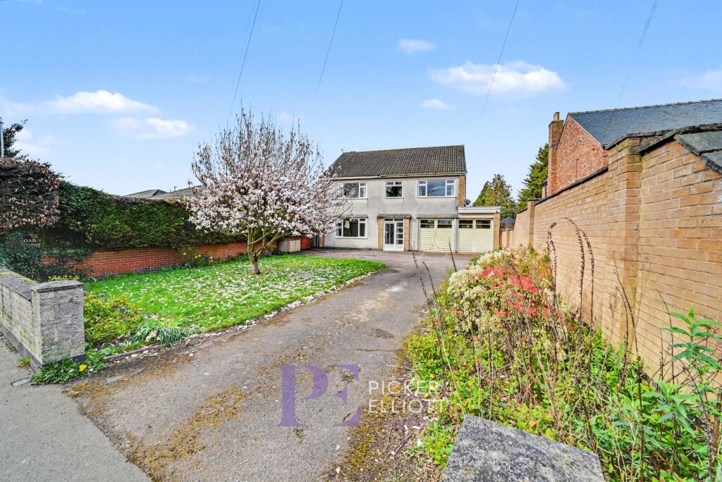 Main image of property: Sketchley Lane, Burbage, LE10
