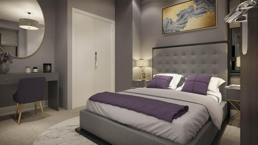 Apartment in Manchester - More