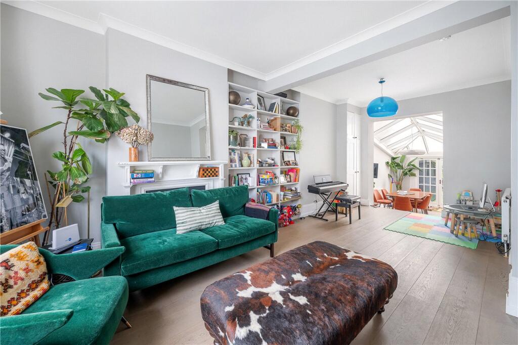 Main image of property: Holmead Road, London, SW6