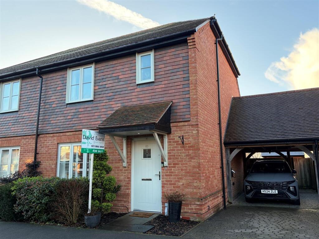 Main image of property: Pembers Hill Drive, Fair Oak, Eastleigh
