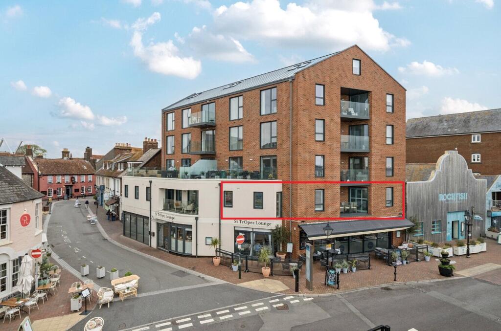 Main image of property: High Street, Poole, Dorset