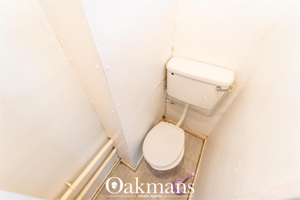 Apartment in Sandwell, West Midlands - More