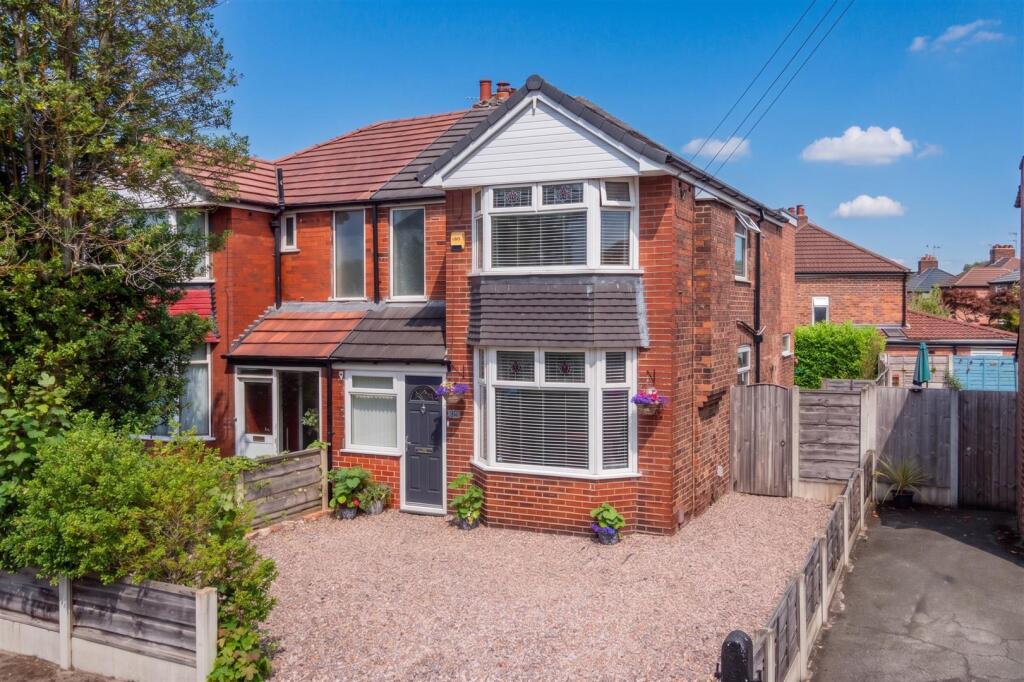 Main image of property: Brook Avenue, Timperley, Altrincham