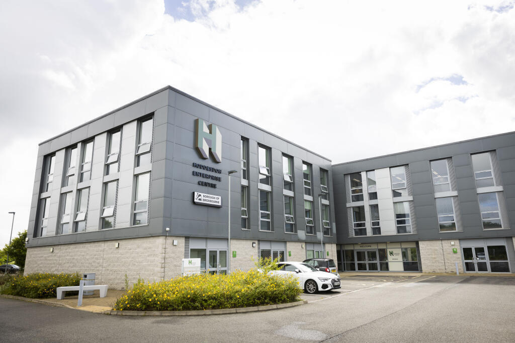 Main image of property: Oxford Innovation, Hoddesdon Enterprise Centre, Hoddesdon, Hertfordshire