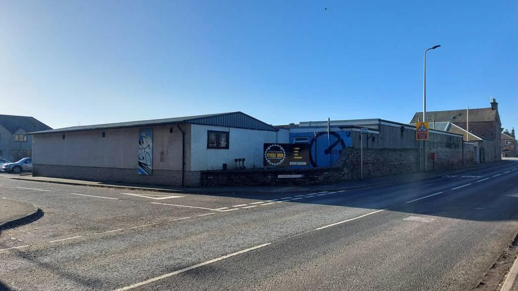 Main image of property: 1 , Forfar Road, Coupar Angus, Blairgowrie, PH13 9AN
