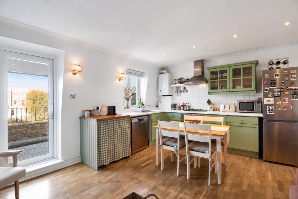 Apartment in London - More