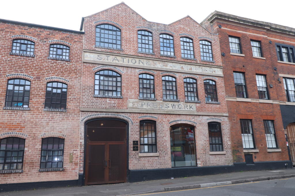 Main image of property: Princip Street, Birmingham, B4