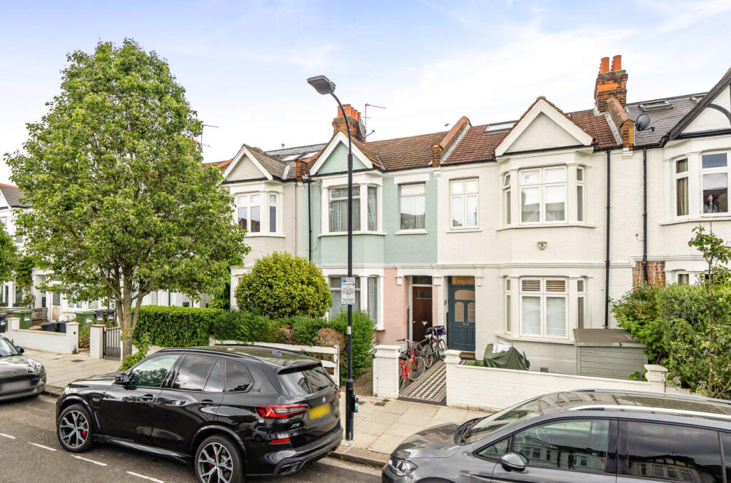 Main image of property: Sedgeford Road, Shepherds Bush, W12