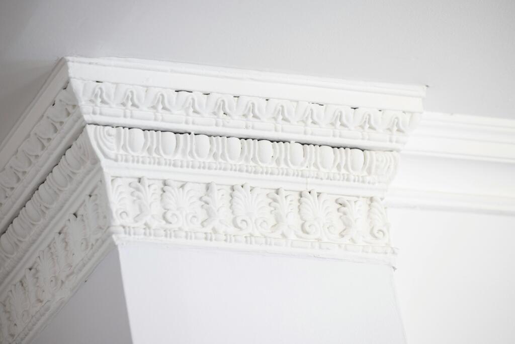 Ornate Plaster Finishes